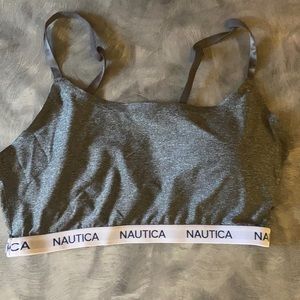 Nautica sports bra